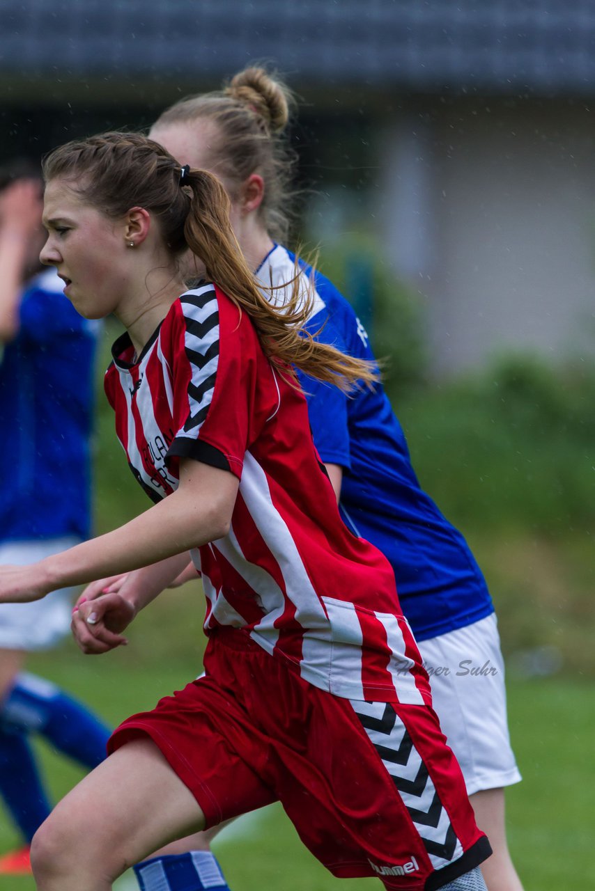 Bild 52 - C-Juniorinnen FSC Kaltenkirchen 2 - TuS Tensfeld : Ergebnis: 2:7